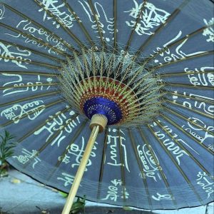 Daoist Thunder Gate Umbrella
